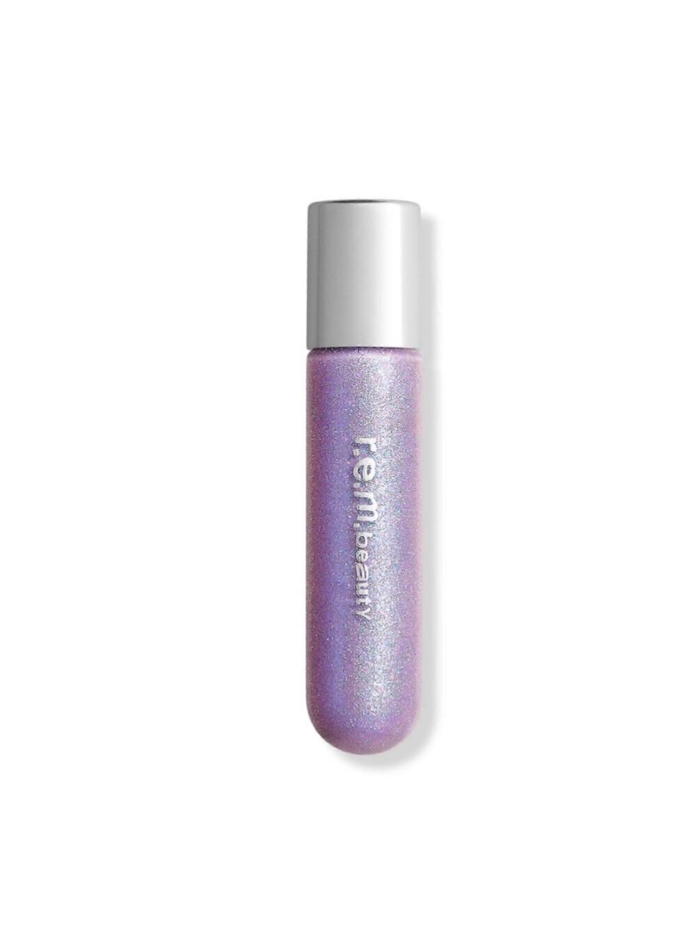 Rem Beauty On Your Collar Plumping Lip Gloss Chuckie 0.28 fl oz NIB